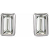 Natural Diamond | Straight baguette | 2.5 x 1.5mm :: 0.07 Ctw