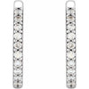 Natural Diamond | Round | 1.3mm :: 1/6 Ctw