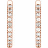 Natural Diamond | Round | 1.3mm :: 1/6 Ctw