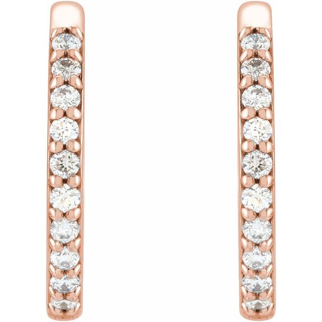 Natural Diamond | Round | 1.3mm :: 1/6 Ctw