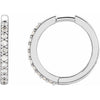 Natural Diamond | Round | 1.3mm :: 1/6 Ctw