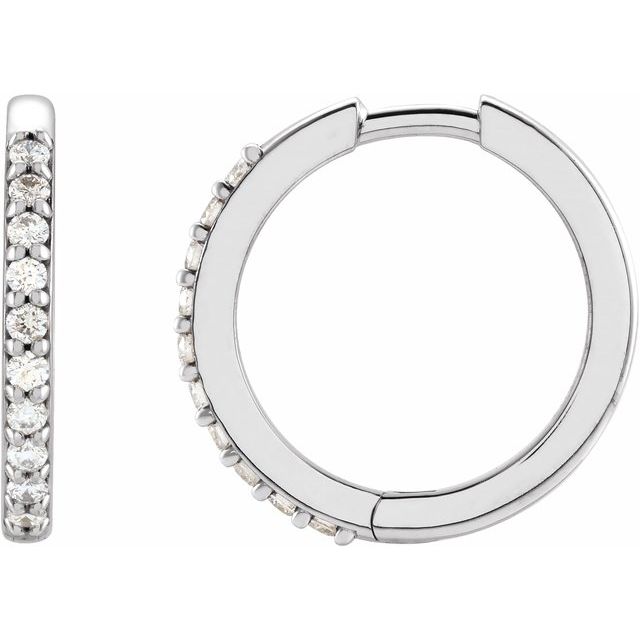 Natural Diamond | Round | 1.3mm :: 1/6 Ctw