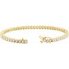 Natural Diamond | Round | 3.2mm :: 6 Ctw | Natural Diamond | Round | 2.4mm :: 3 1/6 Ctw