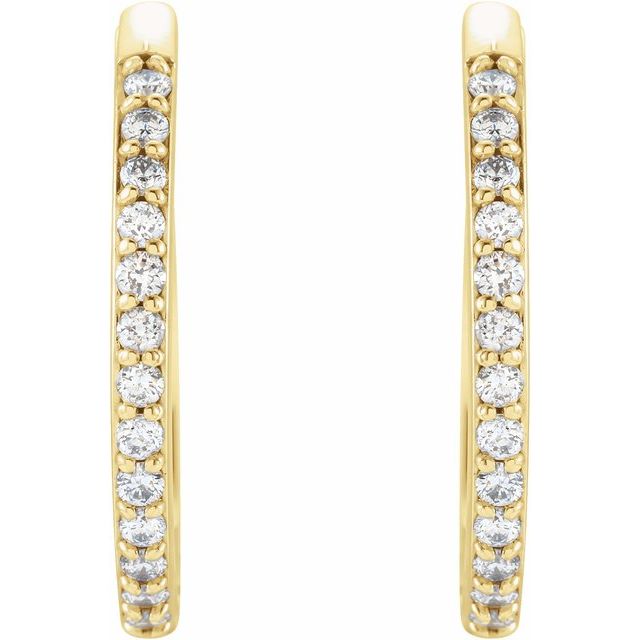 Natural Diamond | Round | 1.3mm :: 1/5 Ctw