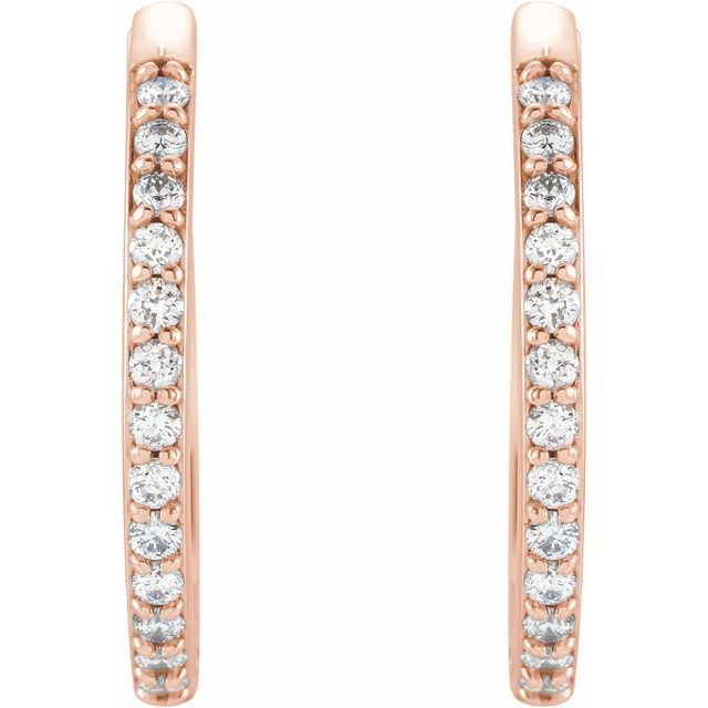 Natural Diamond | Round | 1.3mm :: 1/5 Ctw