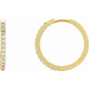 Natural Diamond | Round | 1.3mm :: 1/5 Ctw