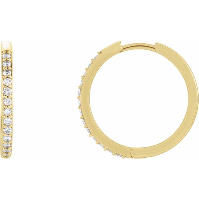 Natural Diamond | Round | 1.3mm :: 1/5 Ctw