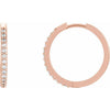 Natural Diamond | Round | 1.3mm :: 1/5 Ctw