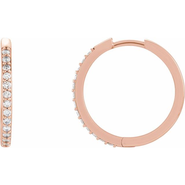 Natural Diamond | Round | 1.3mm :: 1/5 Ctw