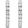 Lab-Grown Diamond | Round | 1.4mm :: 1/5 Ctw