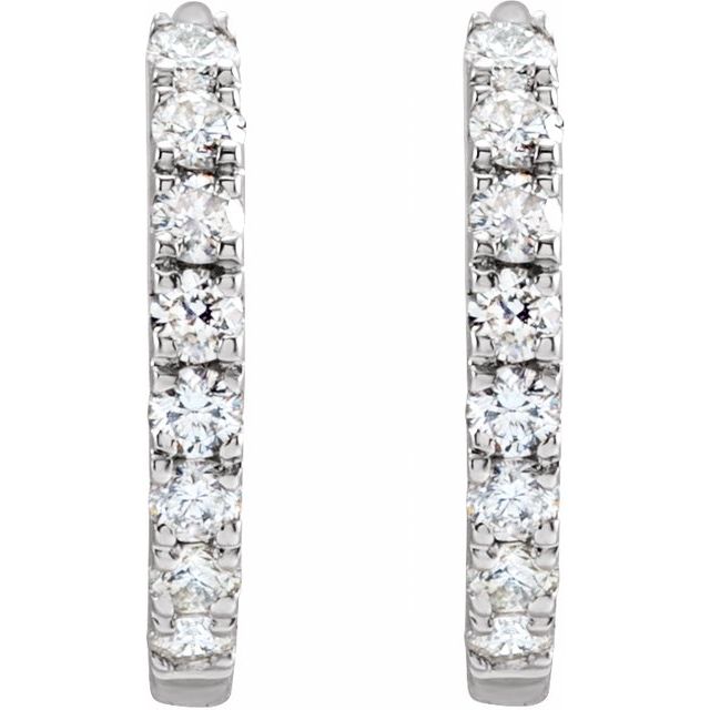 Lab-Grown Diamond | Round | 1.4mm :: 1/5 Ctw