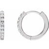 Lab-Grown Diamond | Round | 1.4mm :: 1/5 Ctw