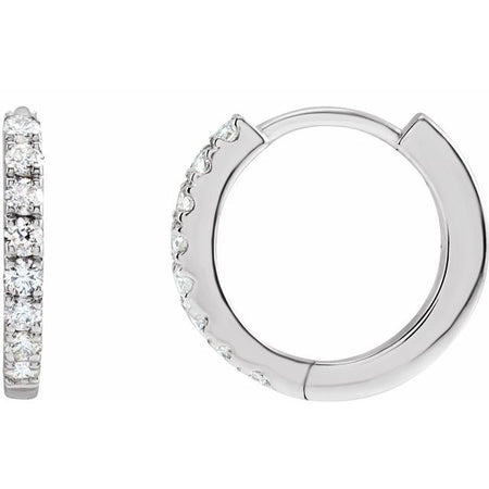 Lab-Grown Diamond | Round | 1.4mm :: 1/5 Ctw