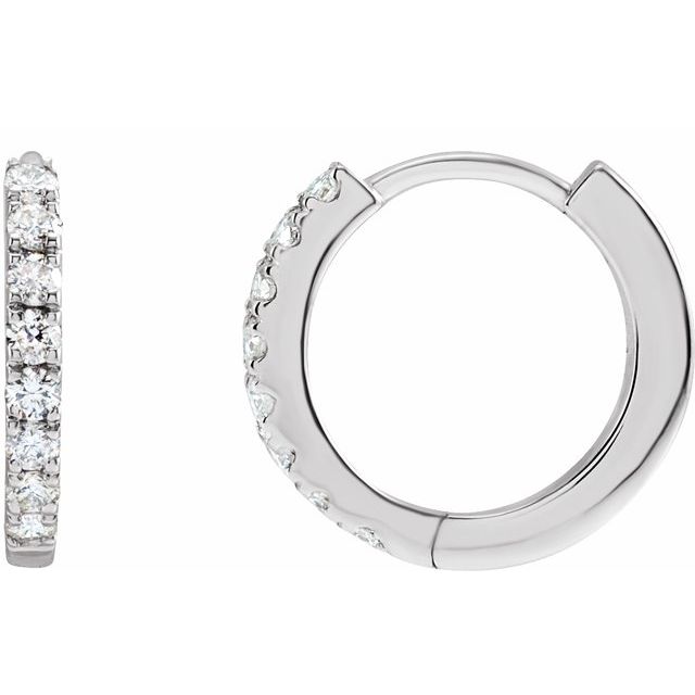 Lab-Grown Diamond | Round | 1.4mm :: 1/5 Ctw
