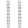 Lab-Grown Diamond | Round | 1.4mm :: 1/4 Ctw