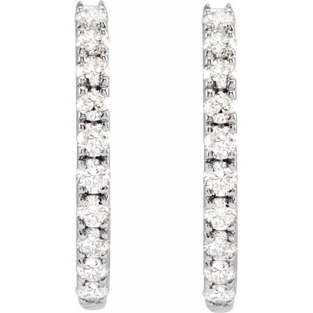 Lab-Grown Diamond | Round | 1.4mm :: 1/4 Ctw