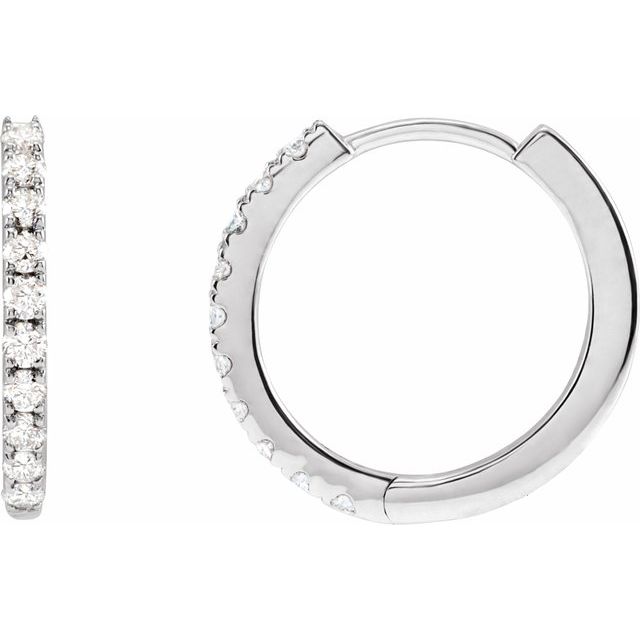 Lab-Grown Diamond | Round | 1.4mm :: 1/4 Ctw
