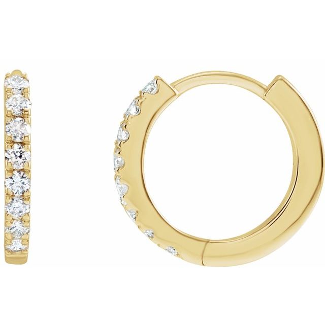 Lab-Grown Diamond | Round | 1.4mm :: 1/5 Ctw