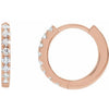 Lab-Grown Diamond | Round | 1.4mm :: 1/5 Ctw