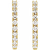 Lab-Grown Diamond | Round | 1.4mm :: 1/4 Ctw