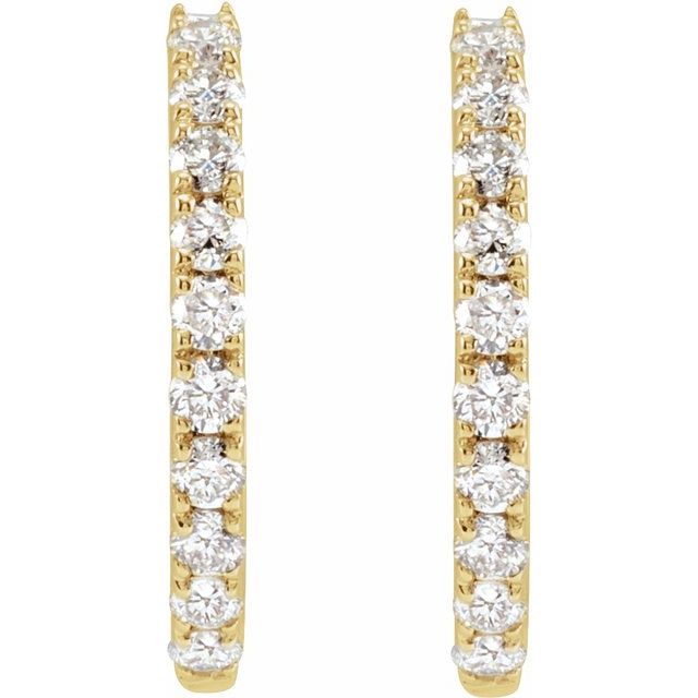 Lab-Grown Diamond | Round | 1.4mm :: 1/4 Ctw
