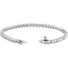 Lab-Grown Diamond | Round | 2.5mm :: 3 1/2 Ctw