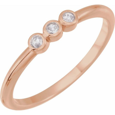 Natural Diamond | Round | 2mm