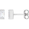 Lab-Grown Diamond | Straight baguette | 5 x 2.5mm :: 3/8 Ctw