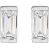 Lab-Grown Diamond | Straight baguette | 5 x 2.5mm :: 3/8 Ctw