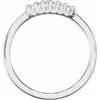 Lab-Grown Diamond | Straight baguette | 3 x 1.5mm