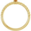 Natural Citrine | Round | 3mm