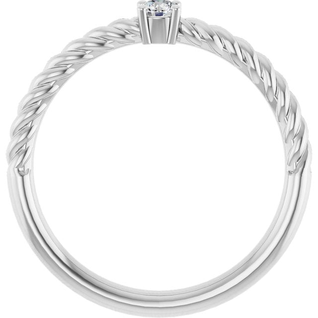 Natural Diamond | Round | 3mm
