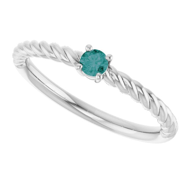 Natural Alexandrite | Round | 3mm | Lab-Grown Alexandrite | Round | 3mm