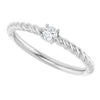 Natural Diamond | Round | 3mm
