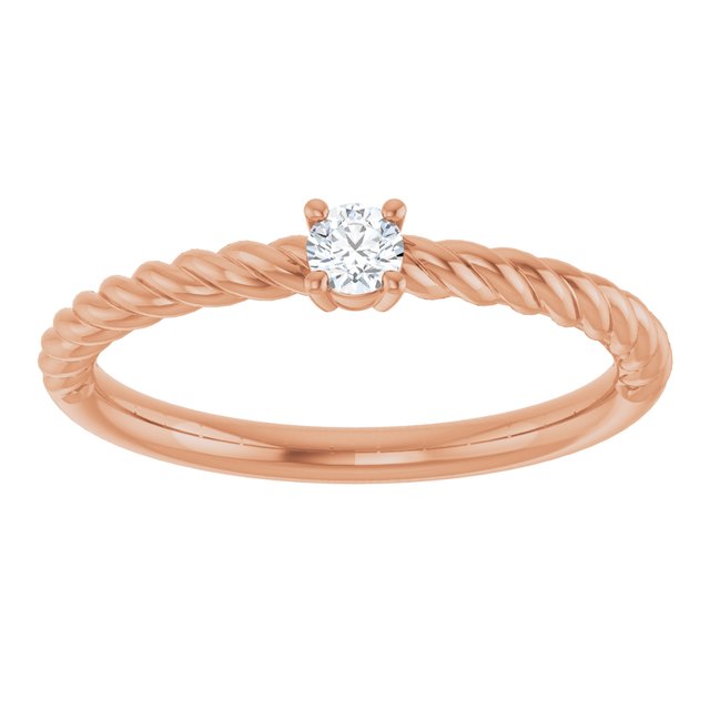 Natural Diamond | Round | 3mm