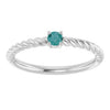 Lab-Grown Alexandrite | Round | 3mm | Natural Alexandrite | Round | 3mm