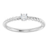 Natural Diamond | Round | 3mm