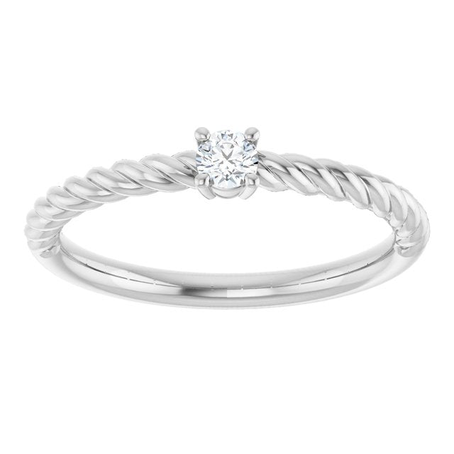 Natural Diamond | Round | 3mm