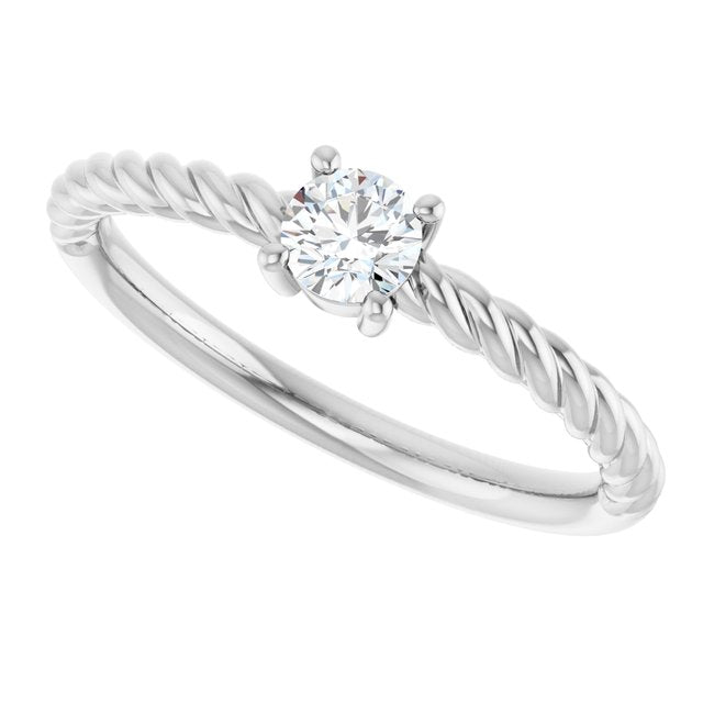 Natural Diamond | Round | 4mm