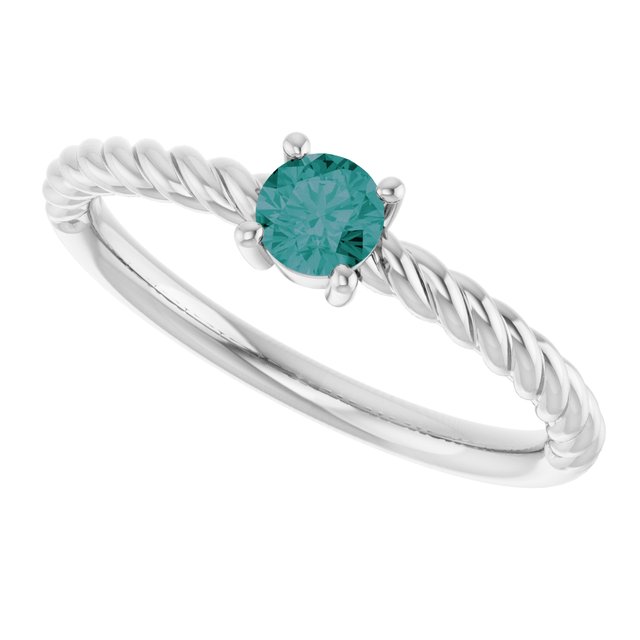 Lab-Grown Alexandrite | Round | 4mm
