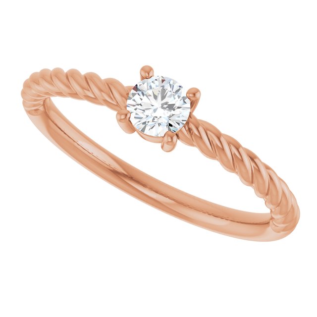 Natural Diamond | Round | 4mm