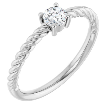 Natural Diamond | Round | 4mm