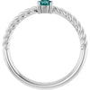 Lab-Grown Alexandrite | Round | 4mm