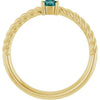 Lab-Grown Alexandrite | Round | 4mm