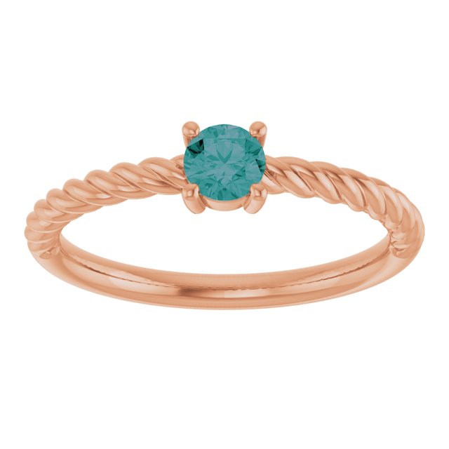 Lab-Grown Alexandrite | Round | 4mm