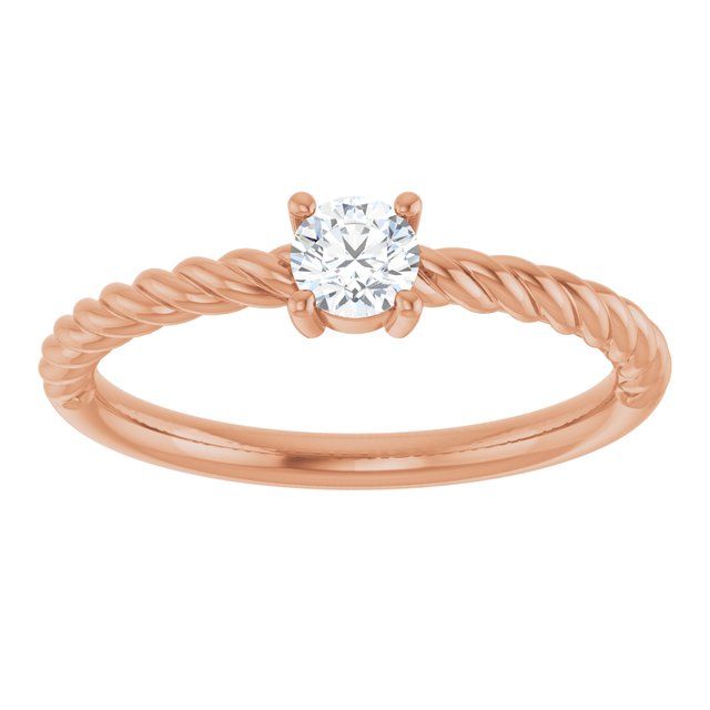 Natural Diamond | Round | 4mm