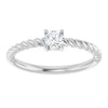 Natural Diamond | Round | 4mm