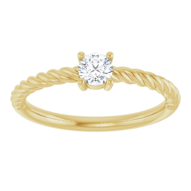 Natural Diamond | Round | 4mm