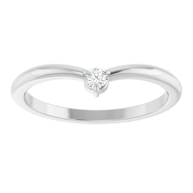 Natural Diamond | Round | 2.5mm
