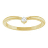 Natural Diamond | Round | 2.5mm